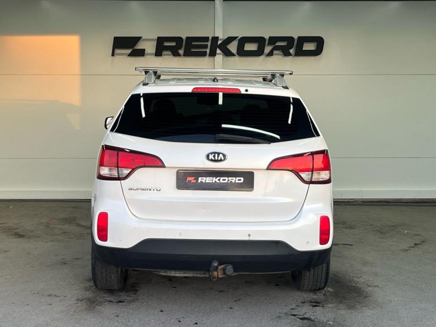 Kia Sorento II Рестайлинг Уфа  - изображение 6