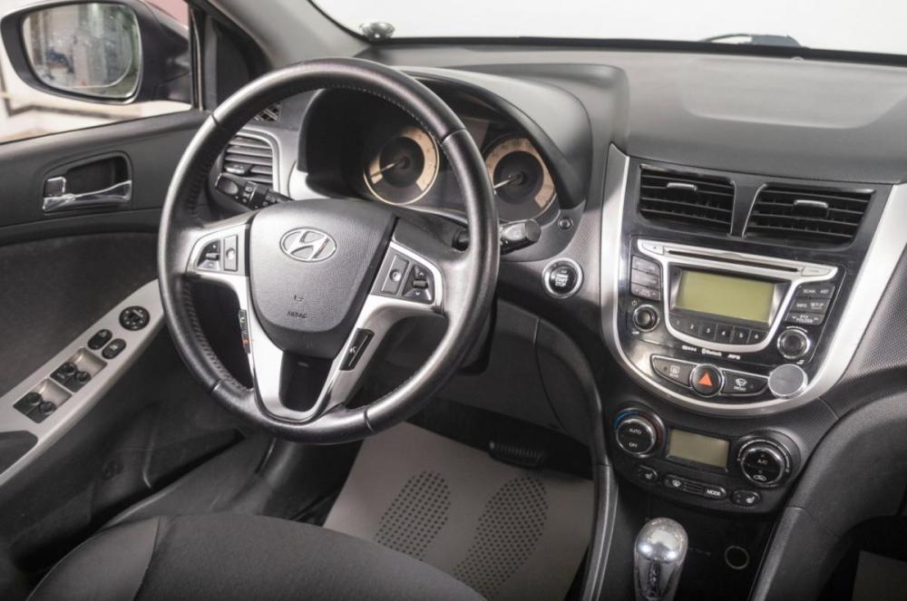 Hyundai Solaris I Томск  - изображение 10
