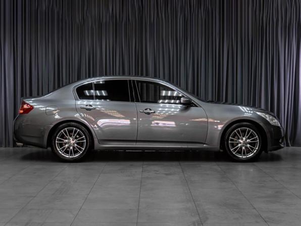 Infiniti G IV с пробегом 2012 года, цена 1 439 000 рублей, 129890 км, седан, Автокод Объявления