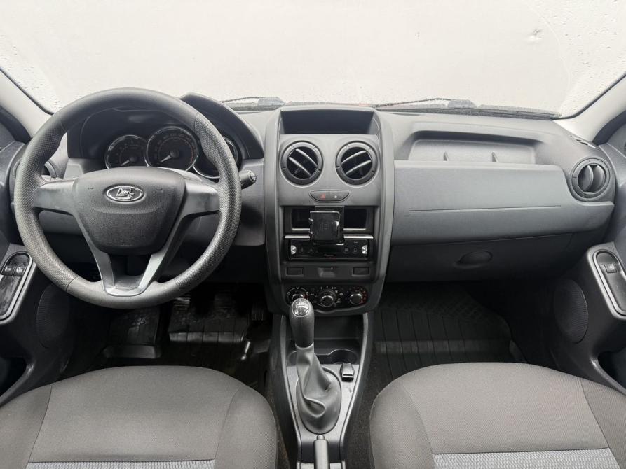 Lada (ВАЗ) Largus I Рестайлинг Москва  - изображение 12