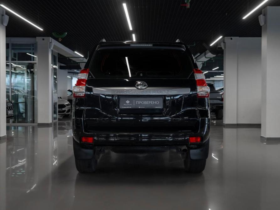 Toyota Land Cruiser Prado 150 Series Рестайлинг 1 Москва  - изображение 6
