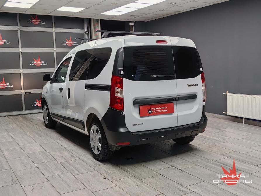 Renault Kangoo II Рестайлинг Пермь  - изображение 2
