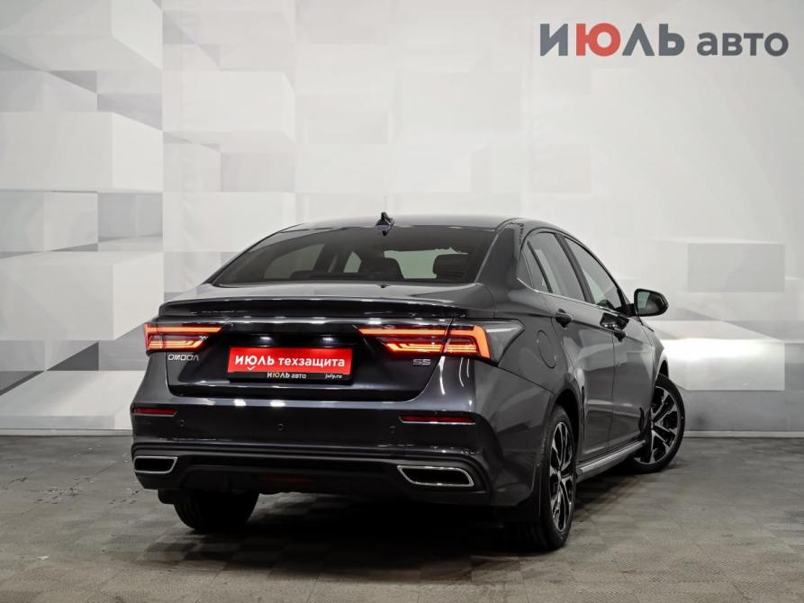 Omoda S5 Екатеринбург  - изображение 4