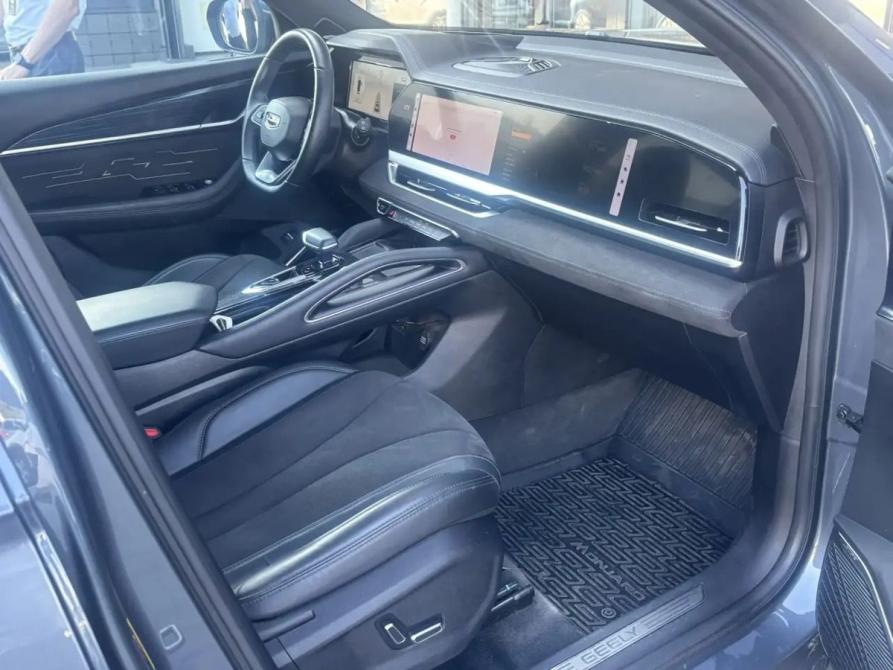 Geely Monjaro I Волгоград  - изображение 15