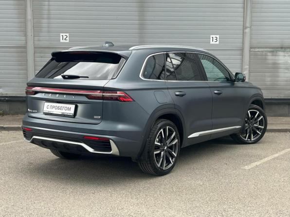 Geely Monjaro I с пробегом 2024 года, цена 3 349 000 рублей, 31616 км, внедорожник, Автокод Объявления