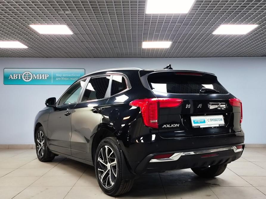 Haval Jolion I Москва  - изображение 7