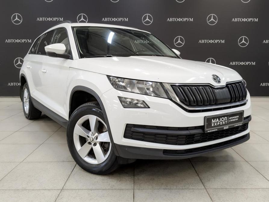 Skoda Kodiaq I Москва  - изображение 3