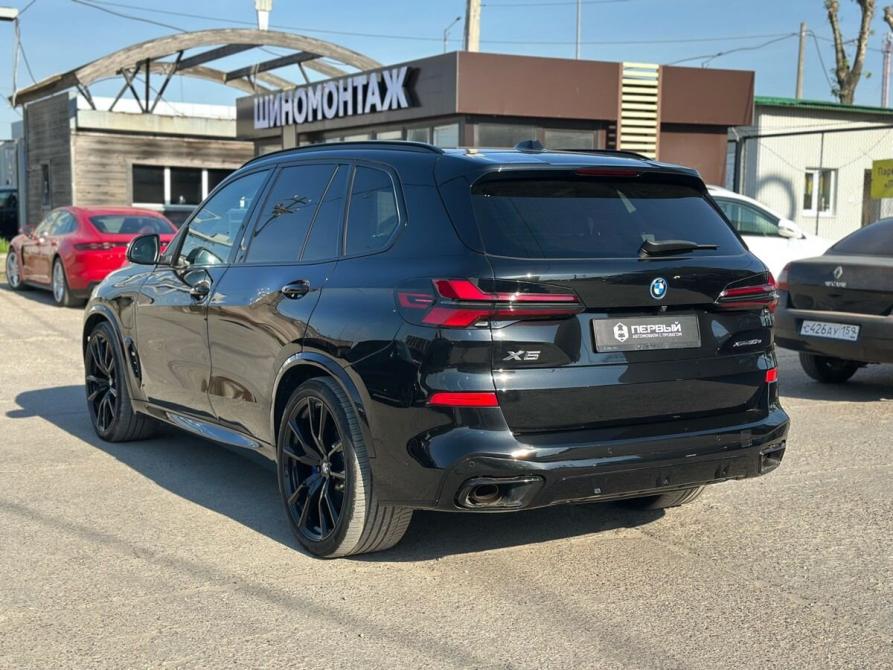 BMW X5 IV (G05/G18) Рестайлинг Пермь  - изображение 6