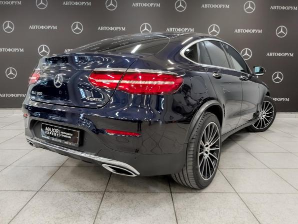 Mercedes-Benz GLC Coupe I (C253) с пробегом 2018 года, цена 3 065 000 рублей, 177233 км, внедорожник, Автокод Объявления