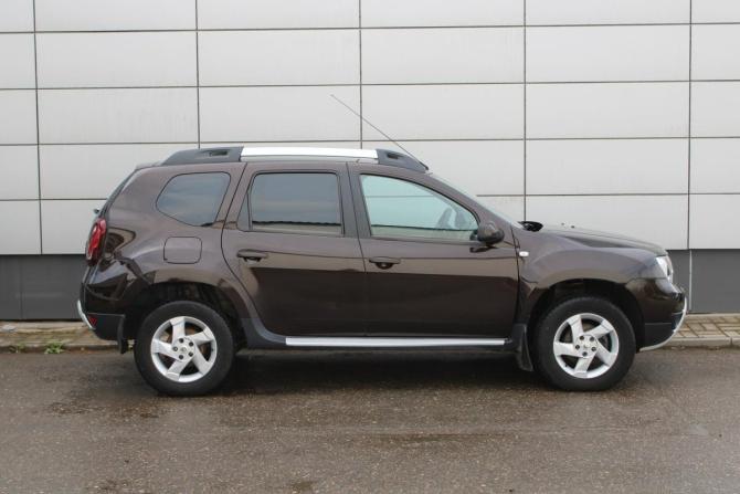 Renault Duster I Рестайлинг с пробегом 2019 года, цена 1 695 000 рублей, 86912 км, внедорожник, Автокод Объявления