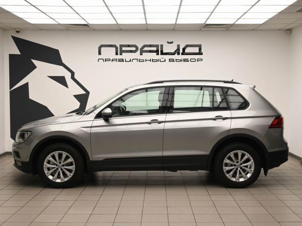 Volkswagen Tiguan II с пробегом 2018 года, цена 2 150 000 рублей, 163195 км, внедорожник, Автокод Объявления