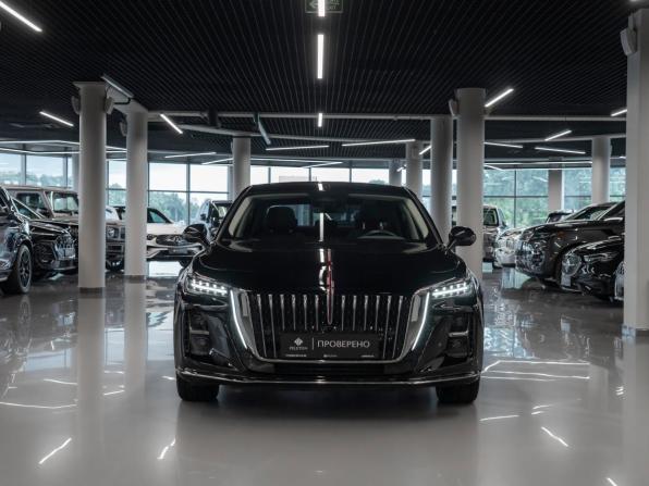 Hongqi H5 II с пробегом 2024 года, цена 3 600 000 рублей, 9300 км, седан, Автокод Объявления