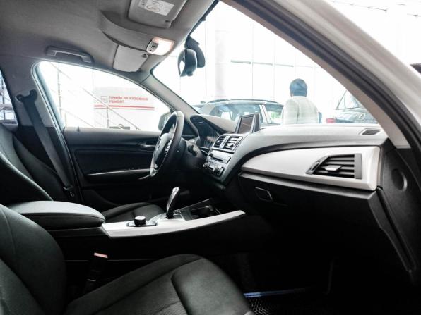 BMW 1 серии II (F20/F21) с пробегом 2013 года, цена 1 120 000 рублей, 216992 км, хэтчбек, Автокод Объявления