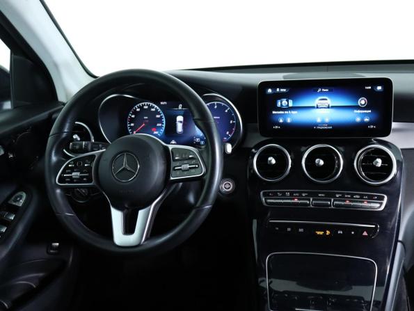 Mercedes-Benz GLC I (X253) Рестайлинг с пробегом 2019 года, цена 3 497 800 рублей, 131896 км, внедорожник, Автокод Объявления