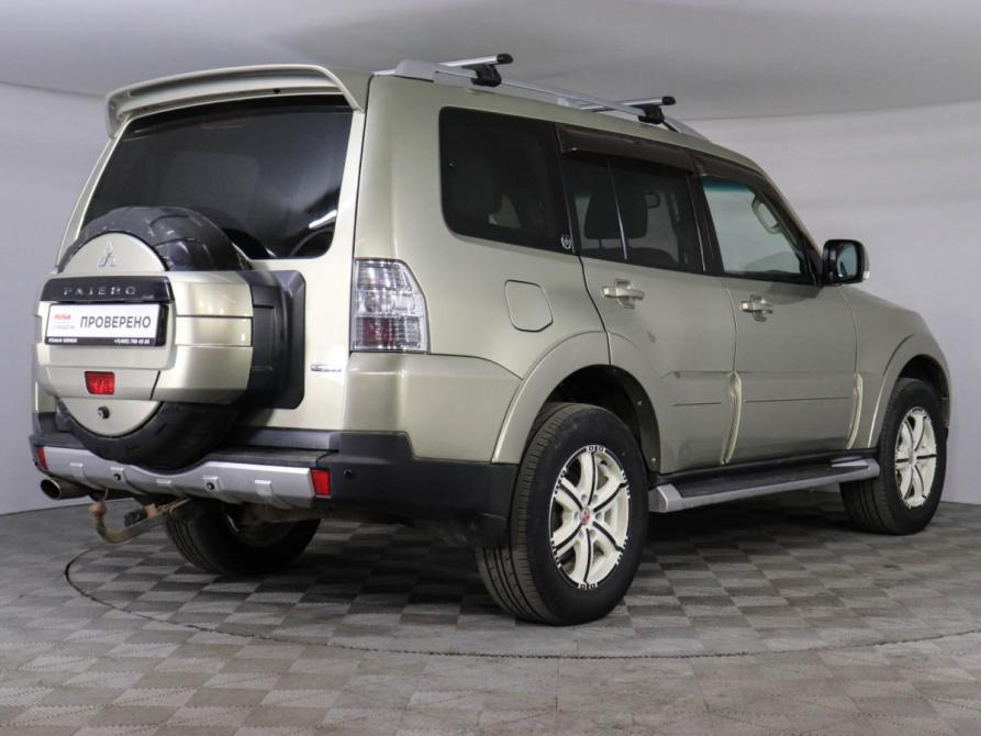 Mitsubishi Pajero IV Химки  - изображение 5