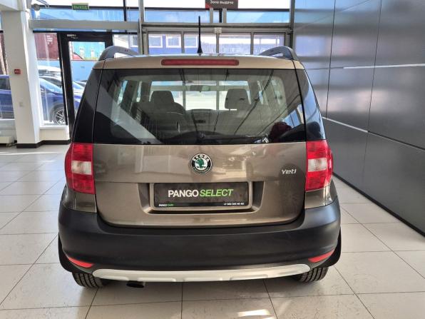 Skoda Yeti I с пробегом 2013 года, цена 649 000 рублей, 193000 км, внедорожник, Автокод Объявления