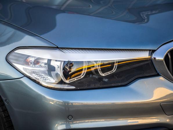 BMW 5 серии VII (G30/G31/G38) с пробегом 2018 года, цена 2 498 000 рублей, 209349 км, седан, Автокод Объявления