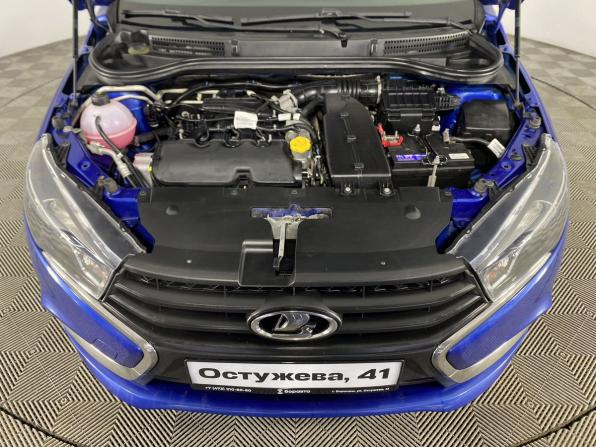 Lada (ВАЗ) Vesta I с пробегом 2020 года, цена 890 000 рублей, 179855 км, универсал, Автокод Объявления