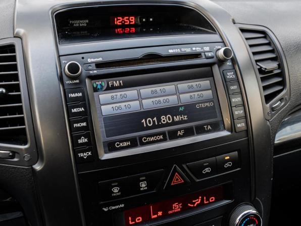 Kia Sorento II с пробегом 2012 года, цена 1 498 000 рублей, 179668 км, внедорожник, Автокод Объявления