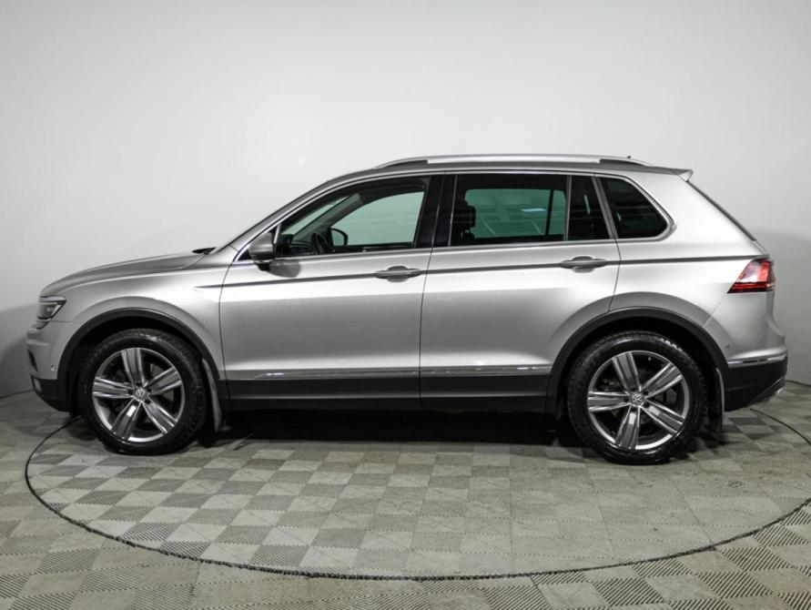 Volkswagen Tiguan II Санкт-Петербург  - изображение 8