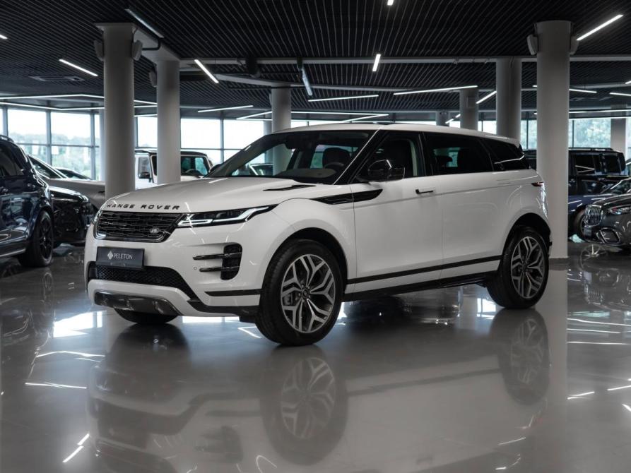 Land Rover Range Rover Evoque II Рестайлинг Москва  - изображение 1