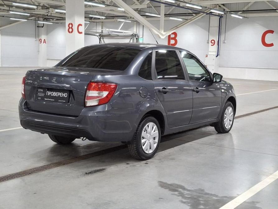 Lada (ВАЗ) Granta I Рестайлинг Казань  - изображение 6