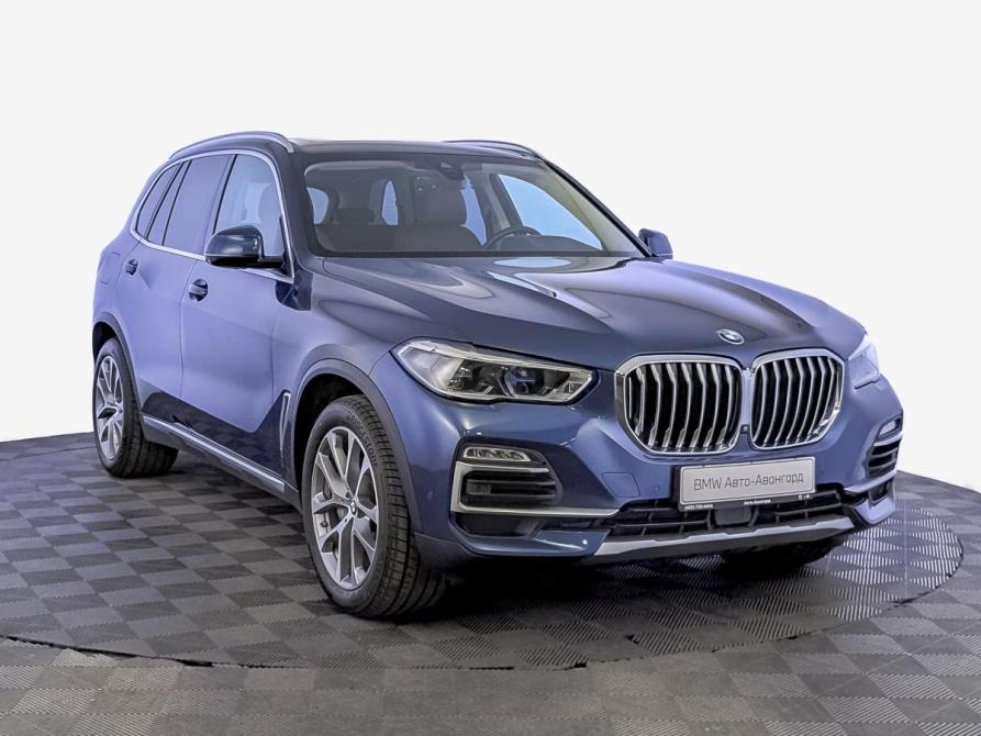 BMW X5 IV (G05/G18) Москва  - изображение 3