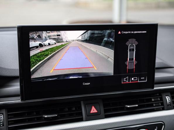 Audi A4 V (B9) Рестайлинг с пробегом 2020 года, цена 3 199 000 рублей, 109488 км, седан, Автокод Объявления
