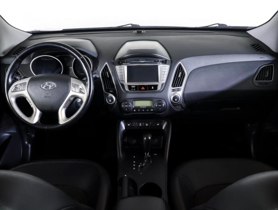 Hyundai ix35 I Москва  - изображение 13
