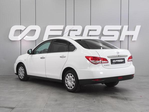 Nissan Almera III (G15) с пробегом 2017 года, цена 999 000 рублей, 76412 км, седан, Автокод Объявления