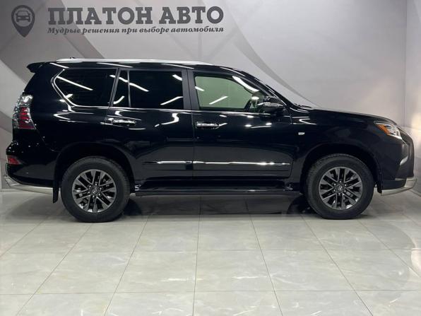 Lexus GX II Рестайлинг с пробегом 2018 года, цена 5 499 000 рублей, 142000 км, внедорожник, Автокод Объявления