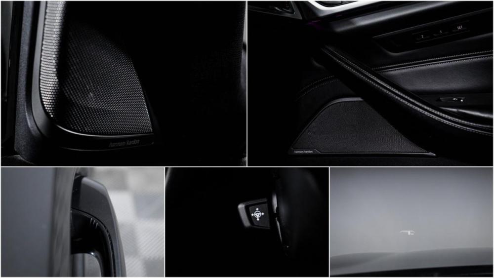 BMW 5 серии VII (G30/G31/G38) Рестайлинг Москва  - изображение 19
