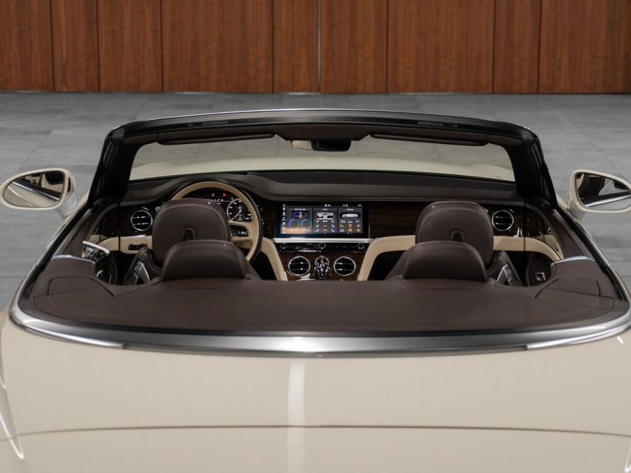 Bentley Continental GT III Москва  - изображение 8