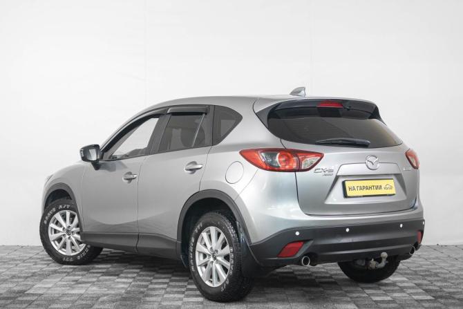 Mazda CX-5 I с пробегом 2011 года, цена 1 799 000 рублей, 190000 км, внедорожник, Автокод Объявления