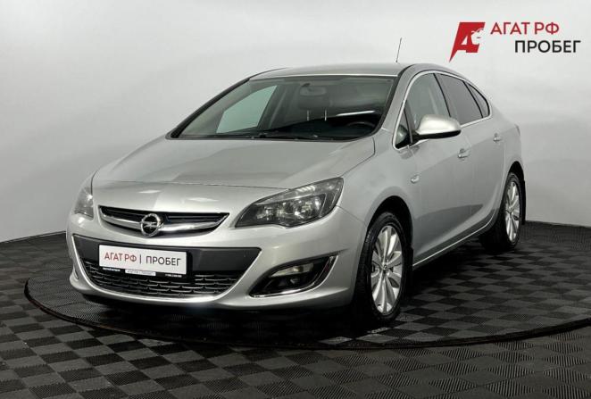 Opel Astra J Рестайлинг с пробегом 2013 года, цена 775 000 рублей, 150350 км, седан, Автокод Объявления