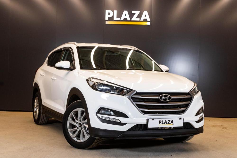 Hyundai Tucson III Рестайлинг Уфа  - изображение 2
