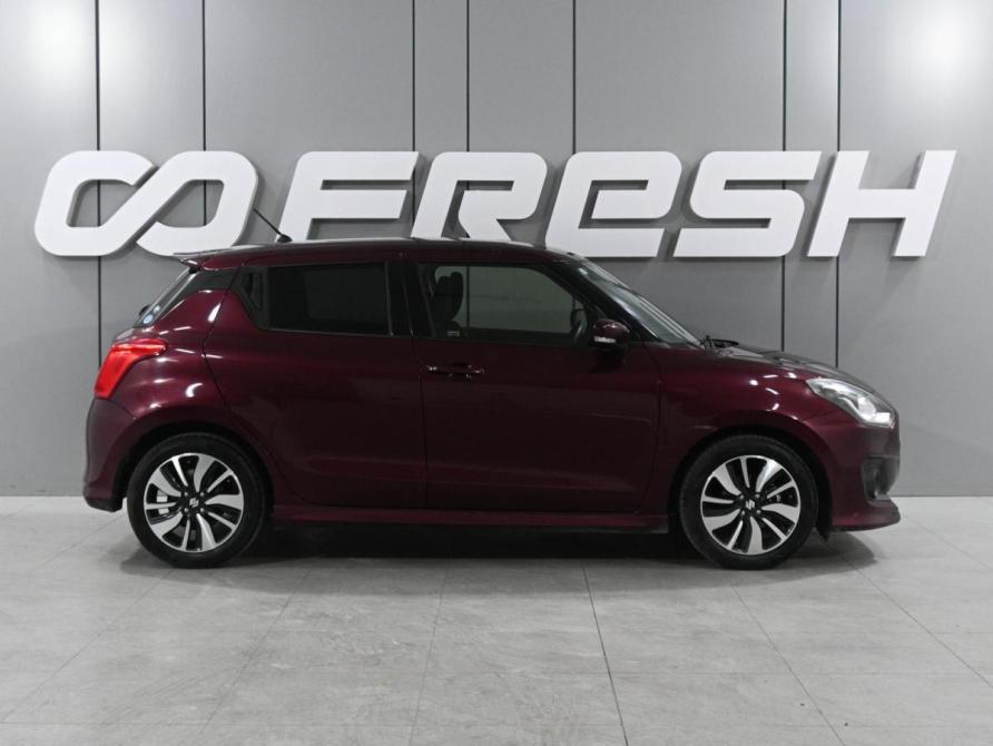 Suzuki Swift V Ростов-на-Дону  - изображение 5