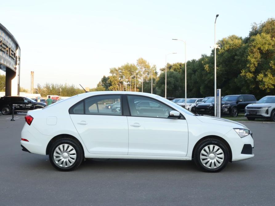 Skoda Rapid II Москва  - изображение 4