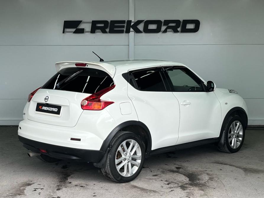 Nissan Juke I Уфа  - изображение 4