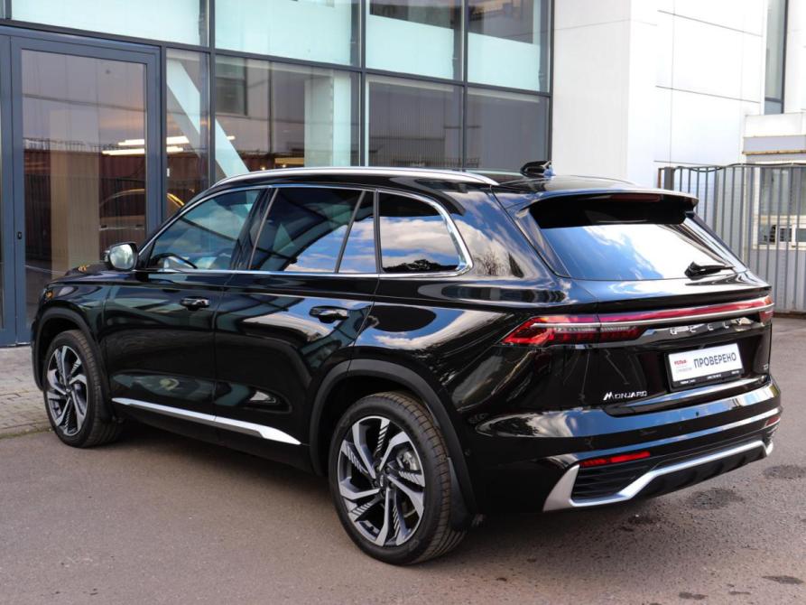 Geely Monjaro I Химки  - изображение 6