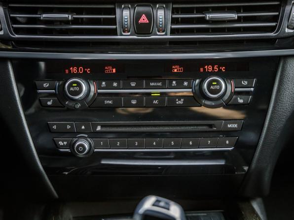 BMW X5 III (F15) с пробегом 2016 года, цена 3 968 000 рублей, 125112 км, внедорожник, Автокод Объявления