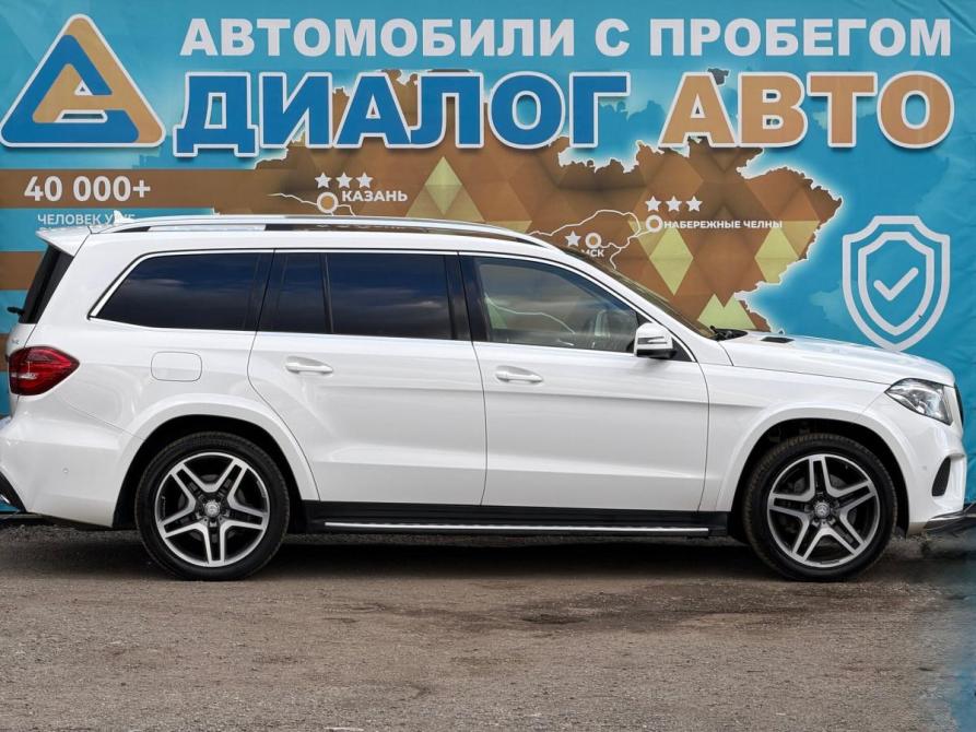 Mercedes-Benz GLS I (X166) Набережные Челны  - изображение 2