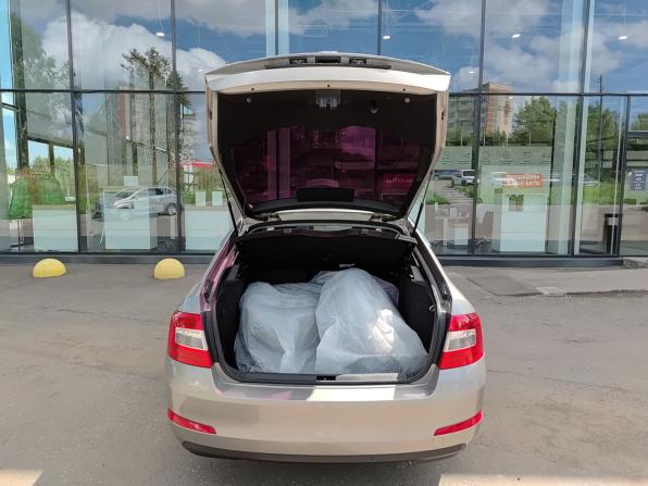 Skoda Octavia III (A7) с пробегом 2016 года, цена 1 300 000 рублей, 166205 км, лифтбек, Автокод Объявления