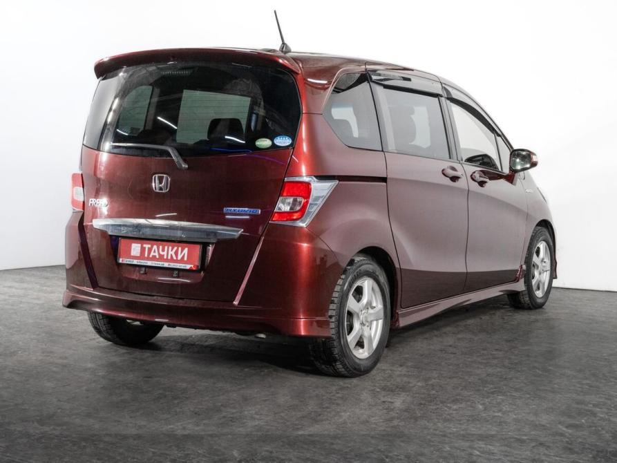 Honda Freed I Рестайлинг 2 Иркутск  - изображение 3