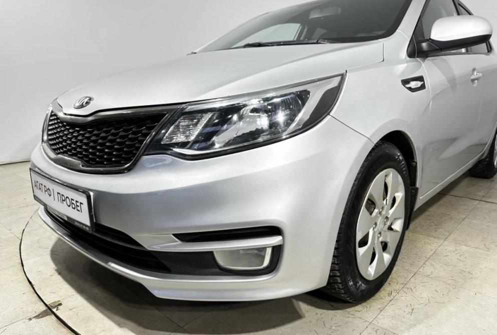 Kia Rio III Рестайлинг Саранск  - изображение 15