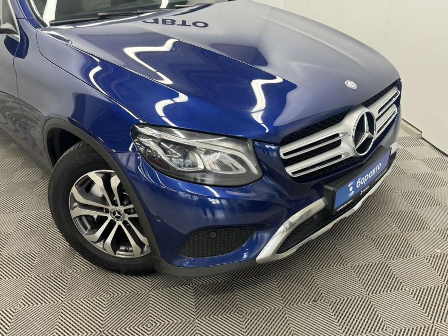 Mercedes-Benz GLC I (X253) Воронеж  - изображение 4