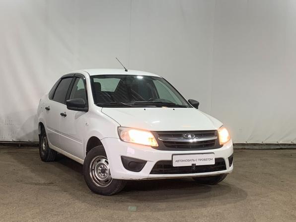 Lada (ВАЗ) Granta I