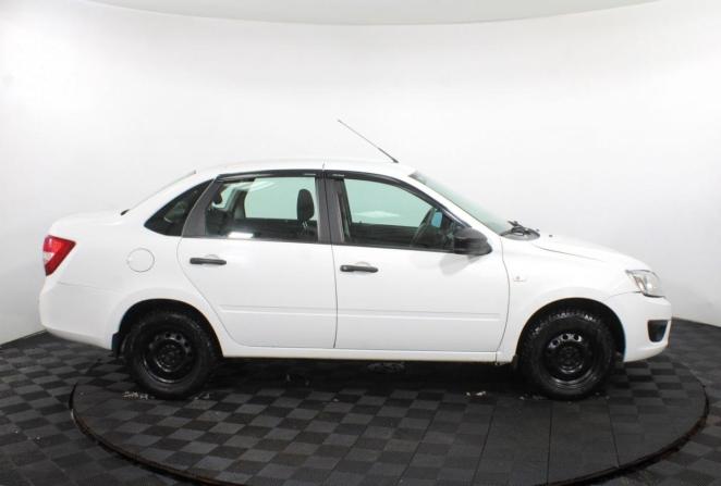 Lada (ВАЗ) Granta I с пробегом 2018 года, цена 480 000 рублей, 35500 км, седан, Автокод Объявления