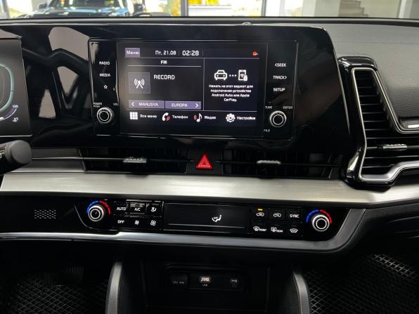 Kia Sportage V с пробегом 2022 года, цена 3 220 000 рублей, 115261 км, внедорожник, Автокод Объявления