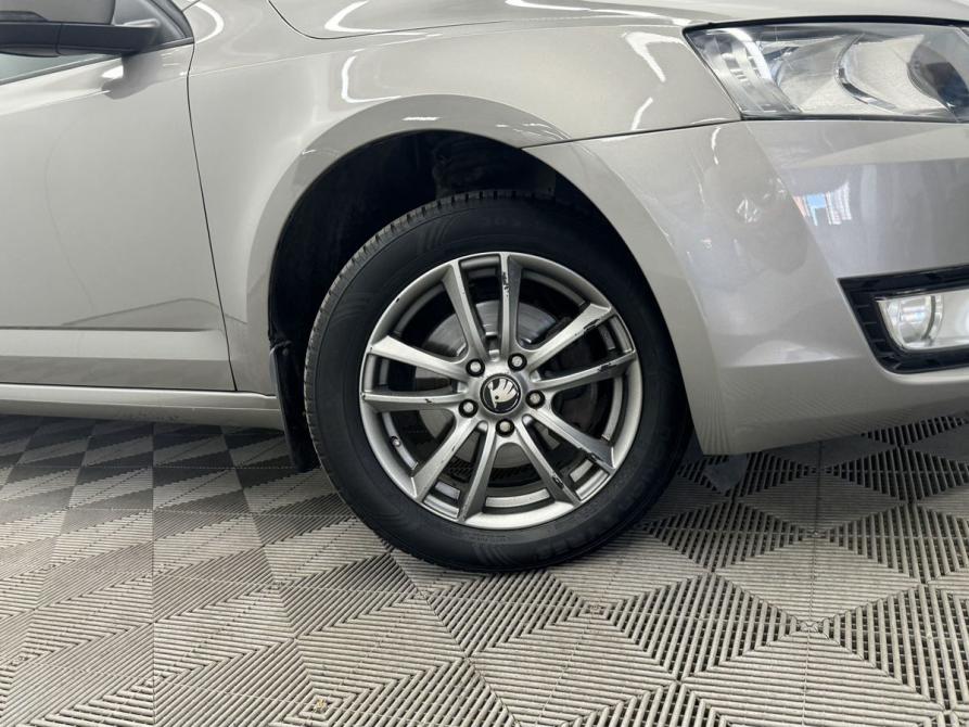 Skoda Octavia III (A7) Воронеж  - изображение 11